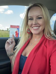 Christina Parish on overcoming lifes challenges and false acusations