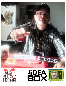 Richard Willis. Jr Founder | Creative Director Art Junx Studio