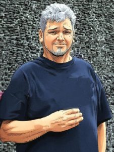 Cliff helps those dealing with their traumas by telling his story and encouraging youth to break the cycles of violence.