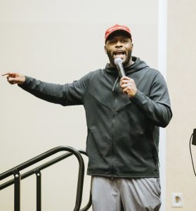  Josh Copeland is a former Division I football player, motivational speaker, and golf podcast host. A Fairborn, Ohio native, Josh was a three sport varsity athlete at Fairborn High School and is a member of the Fairborn High School Athletic Hall of Fame, also recognized as one of the top five football players to ever come out of the program. He went on to play five years of Division I football at the University at Buffalo, where he developed a deep appreciation for leadership, resilience, and the power of team culture.  After his playing career, Josh turned his passion for sport into purpose. Today, he is a nationally recognized motivational speaker and mental health advocate who works with schools, colleges, and organizations to help athletes and young people navigate identity, adversity, and personal growth. He also hosts the golf podcast Cope’N on the Course, where he blends conversations around golf, life lessons, and mindset with athletes, coaches, and notable guests.  To learn more about Josh and his story go to his website: www.Josh Copeland speaks.com or contact him on his Instagram @Learn2cope
