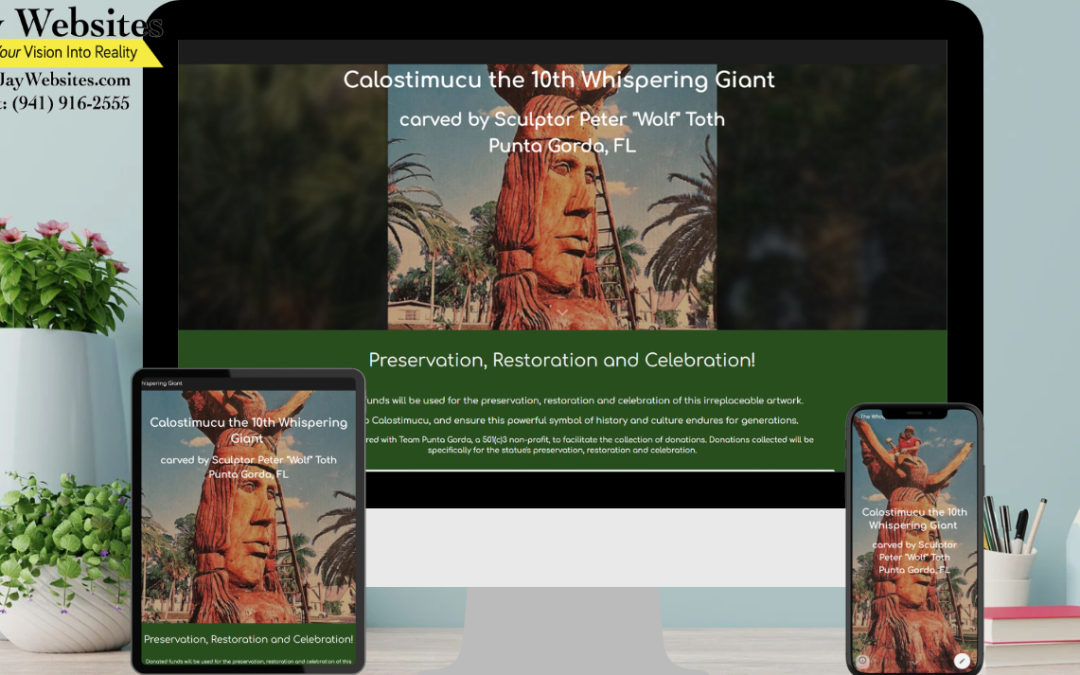 The Whispering Giant