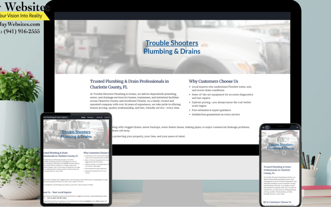 Troubleshooters Drains