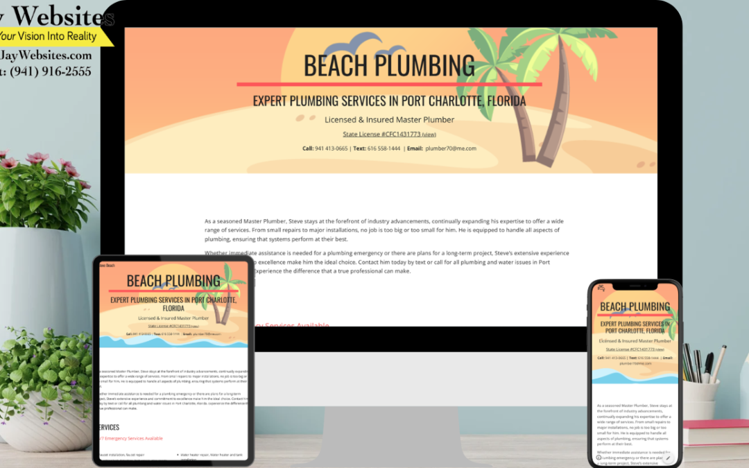 Beach Plumbing