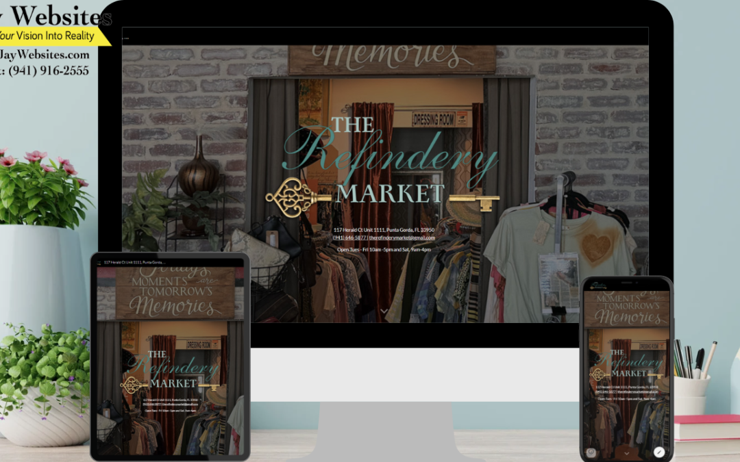 The Refindery Market