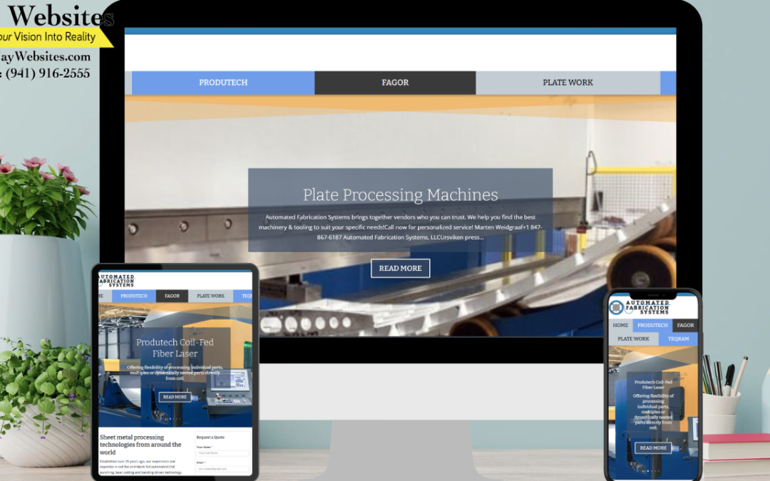 Automated Fabrication Systems