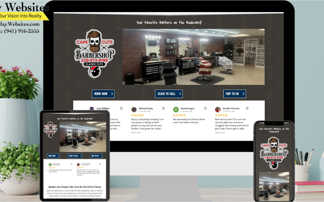 Cape Cuts Barbor Shop