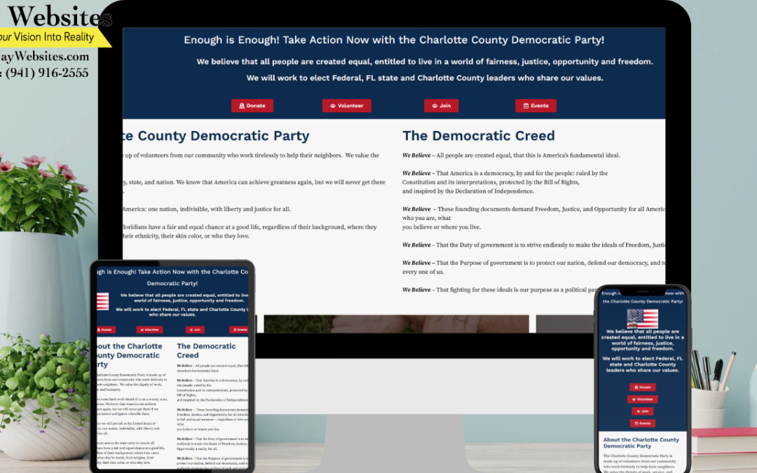 Charlotte County Democratic Club