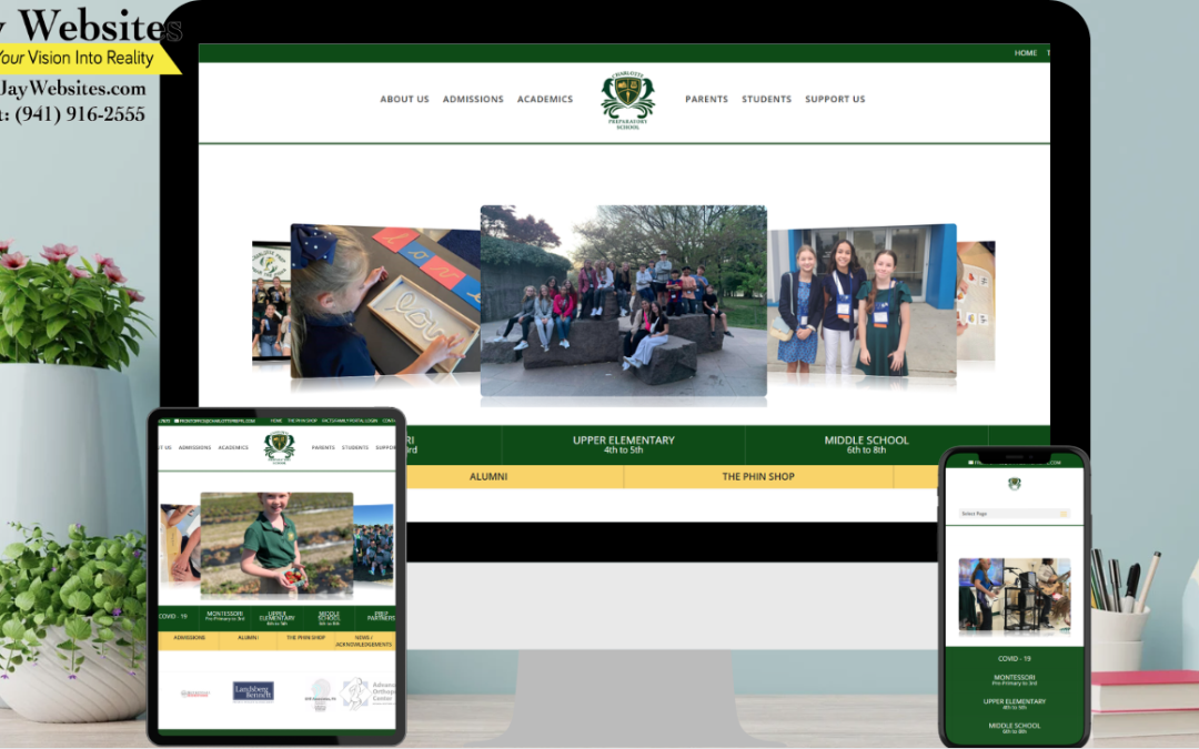 Charlotte Preparatory School