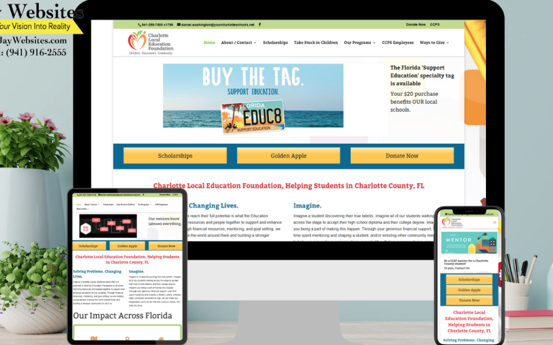 Charlotte County Local Education Foundation