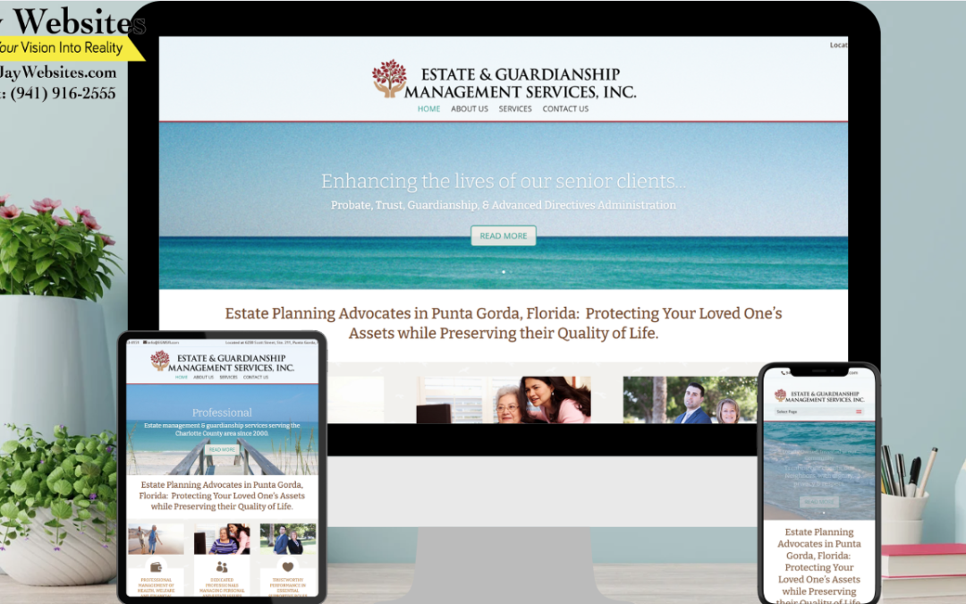 Estate and Guardianship Management Services, Inc.