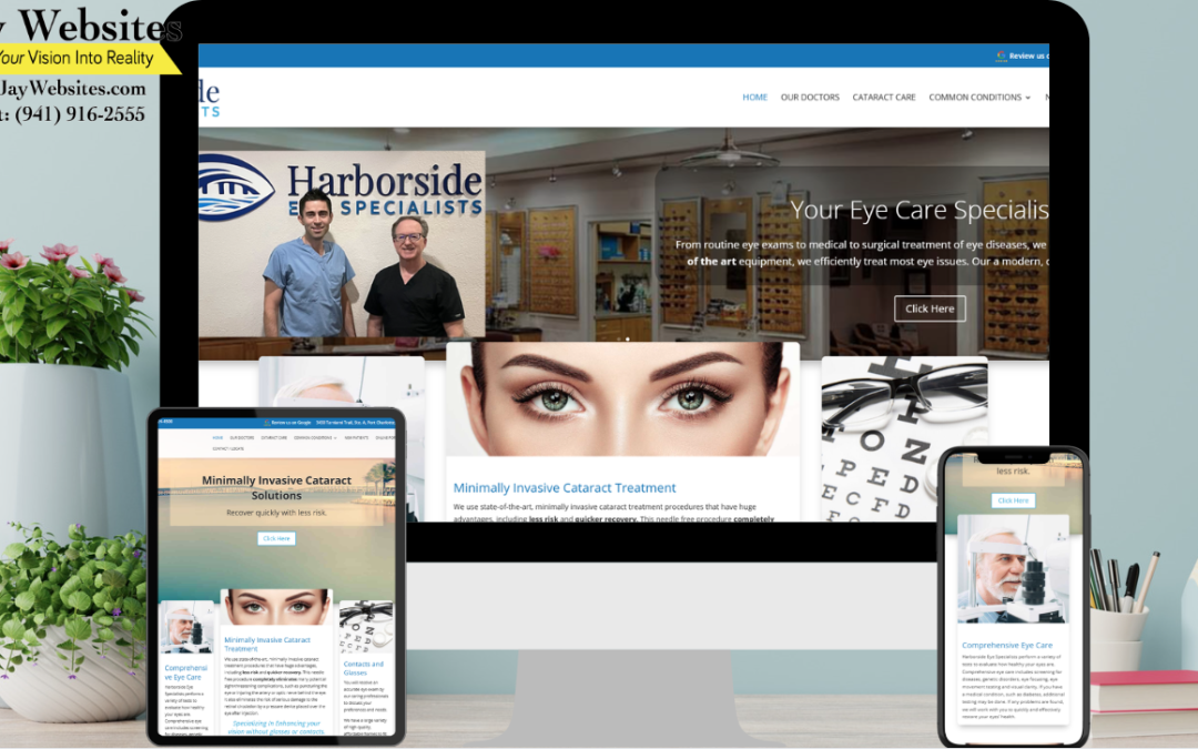 Harborside Eye Care
