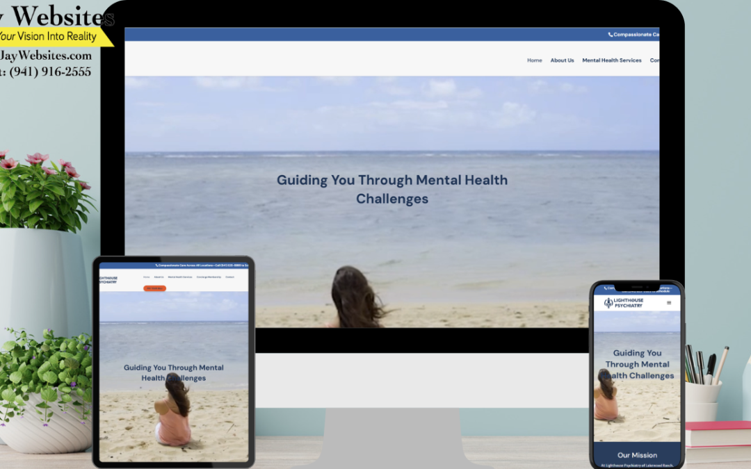 Lighthouse Psychiatry Lakewood Ranch