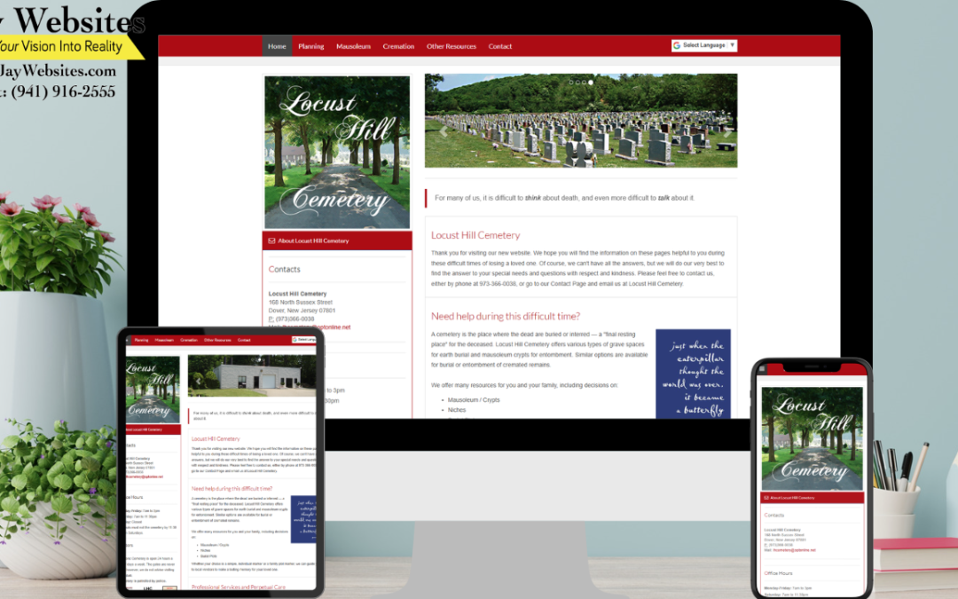 Locust Hill Cemetery