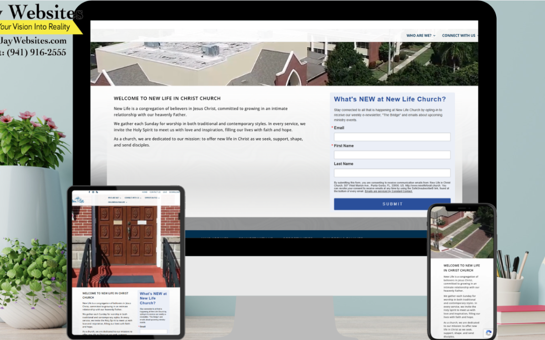 New Life in Christ Church