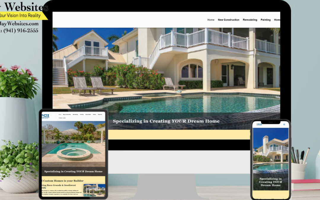 PCI Custom Homes