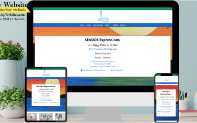 Seaside Expressions Studio