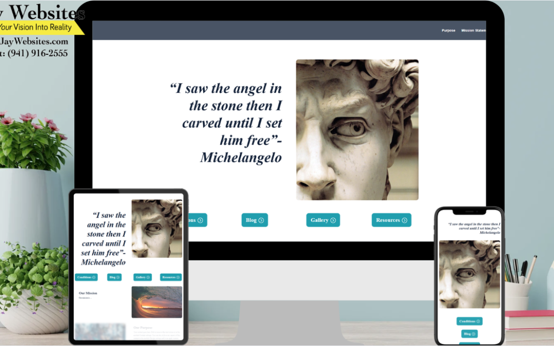 The Michelangelo Freedom Project