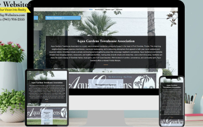Aqua Gardens Townhouse Association