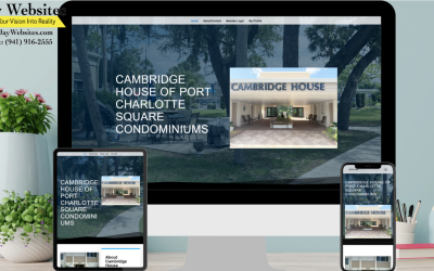 Cambridge House of Port Charlotte