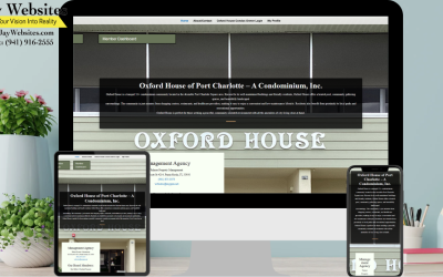 Oxford House Condominiums