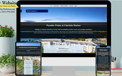 Paradise Pointe at Charlotte Harbor
